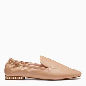 COPY - Lana Flat Nude Loafer EUC